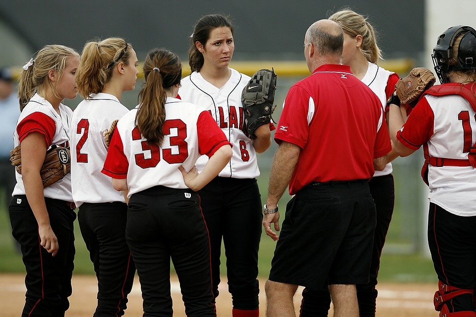 girls high school softball A sense of belonging among youth prevents bullying
