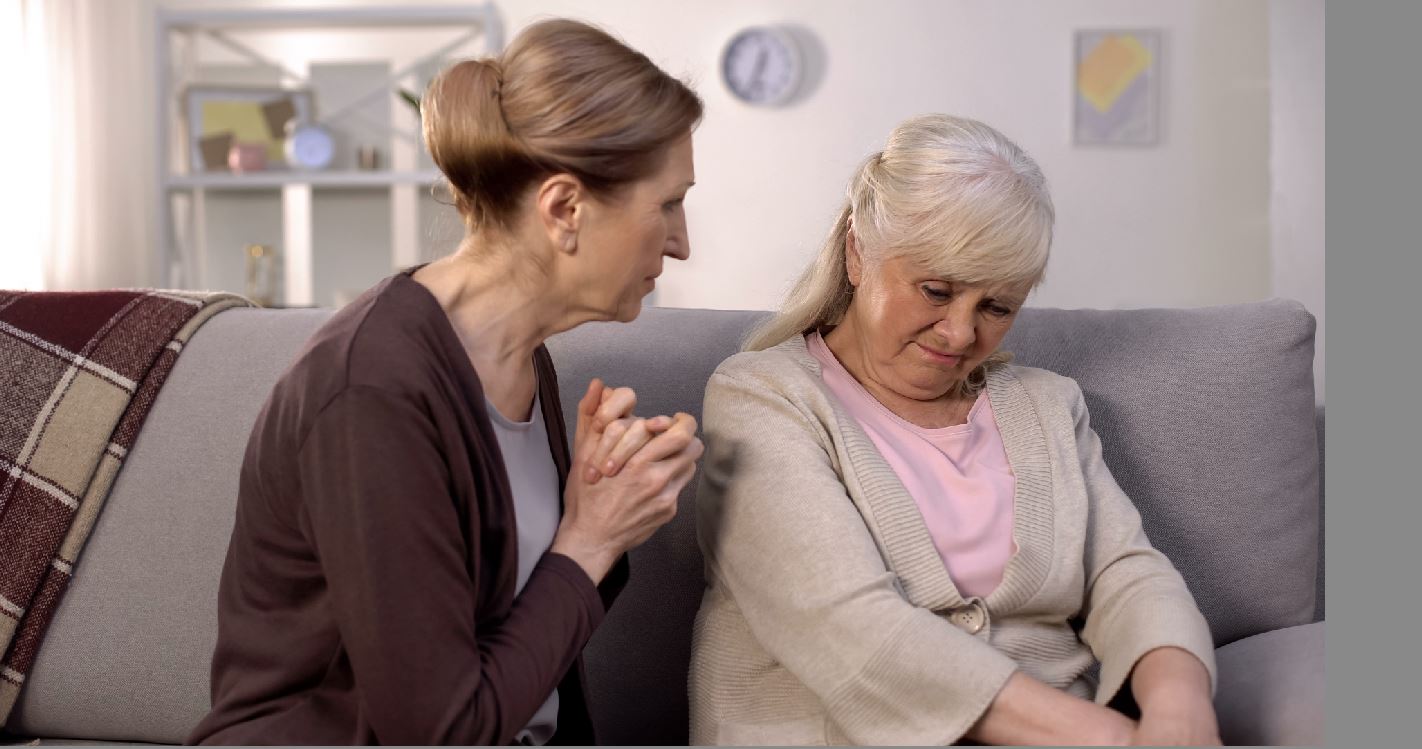 Caregiver support