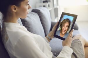 Teletherapy Dr. Jenny Holland, PsyD