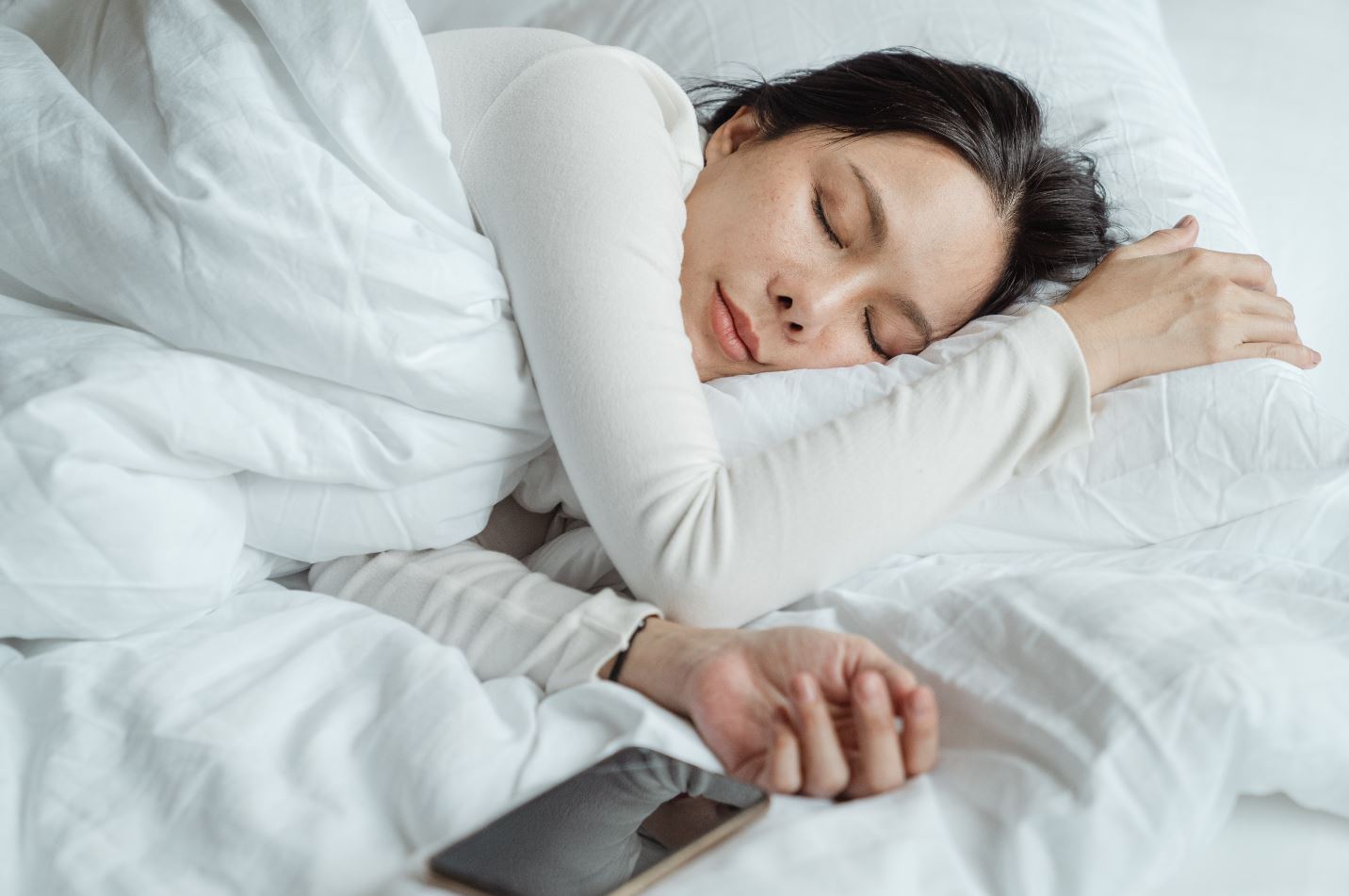 Napping to relieve stress